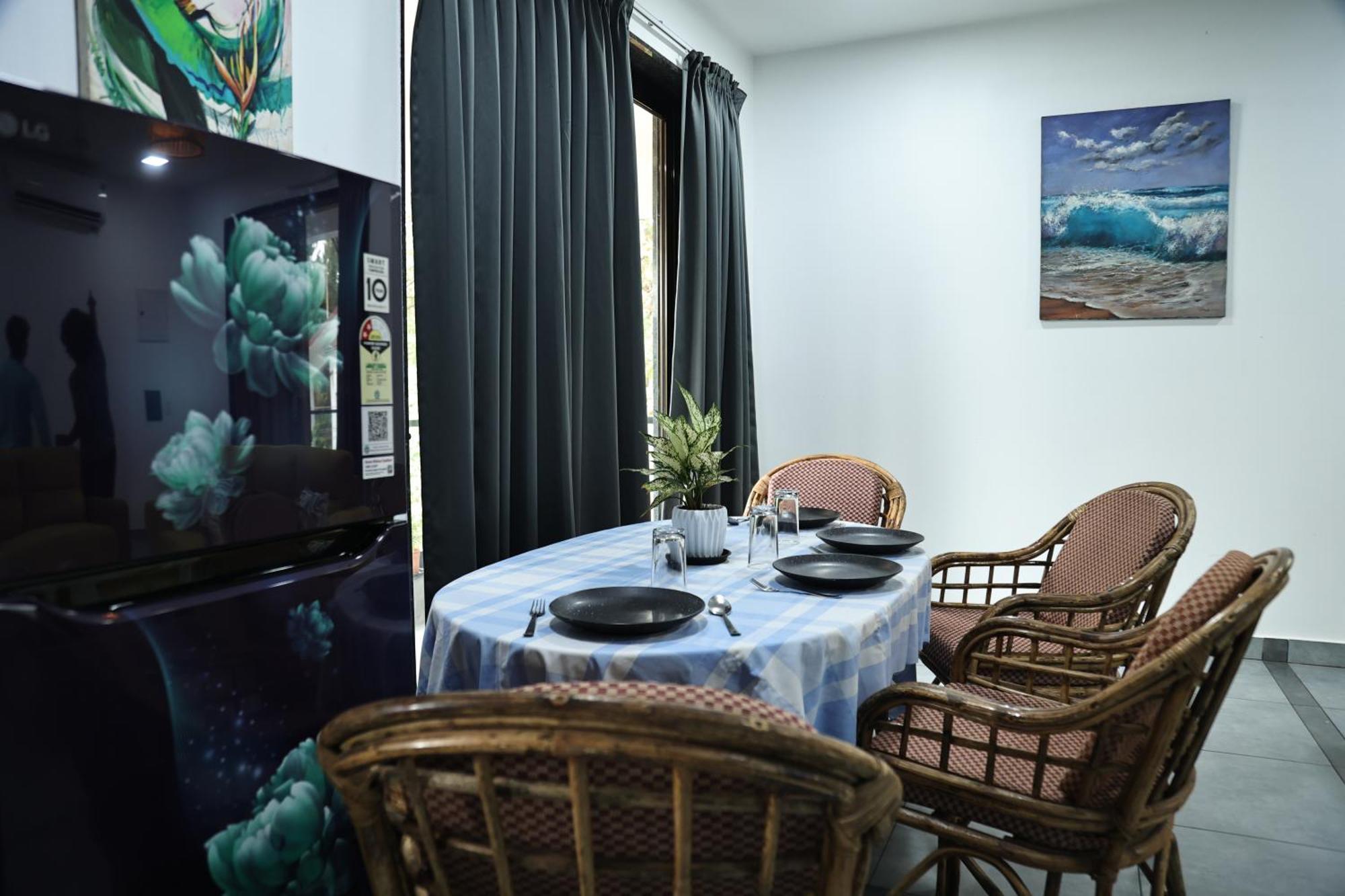 Fusion Home Anjuna Exteriör bild