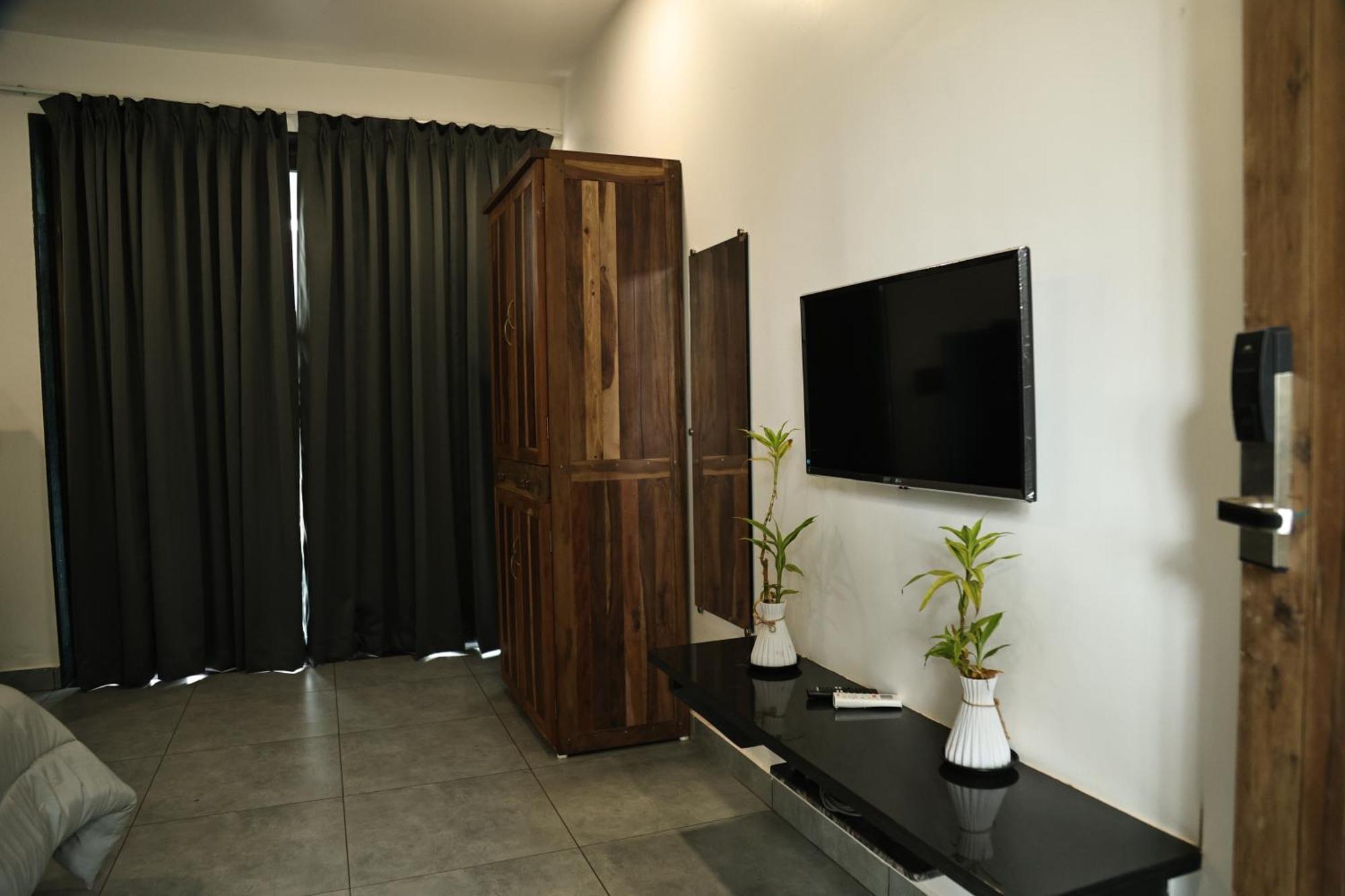 Fusion Home Anjuna Exteriör bild