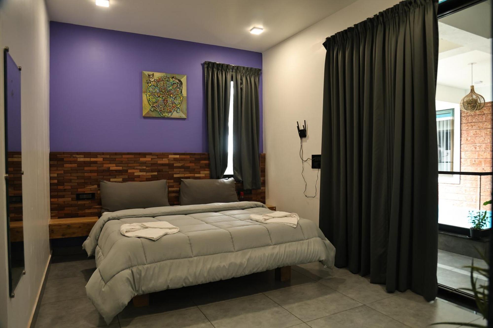 Fusion Home Anjuna Exteriör bild