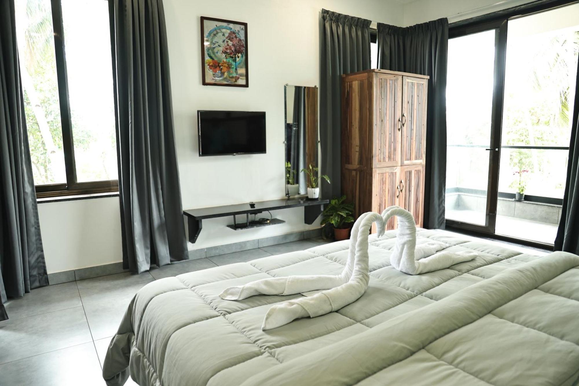 Fusion Home Anjuna Exteriör bild