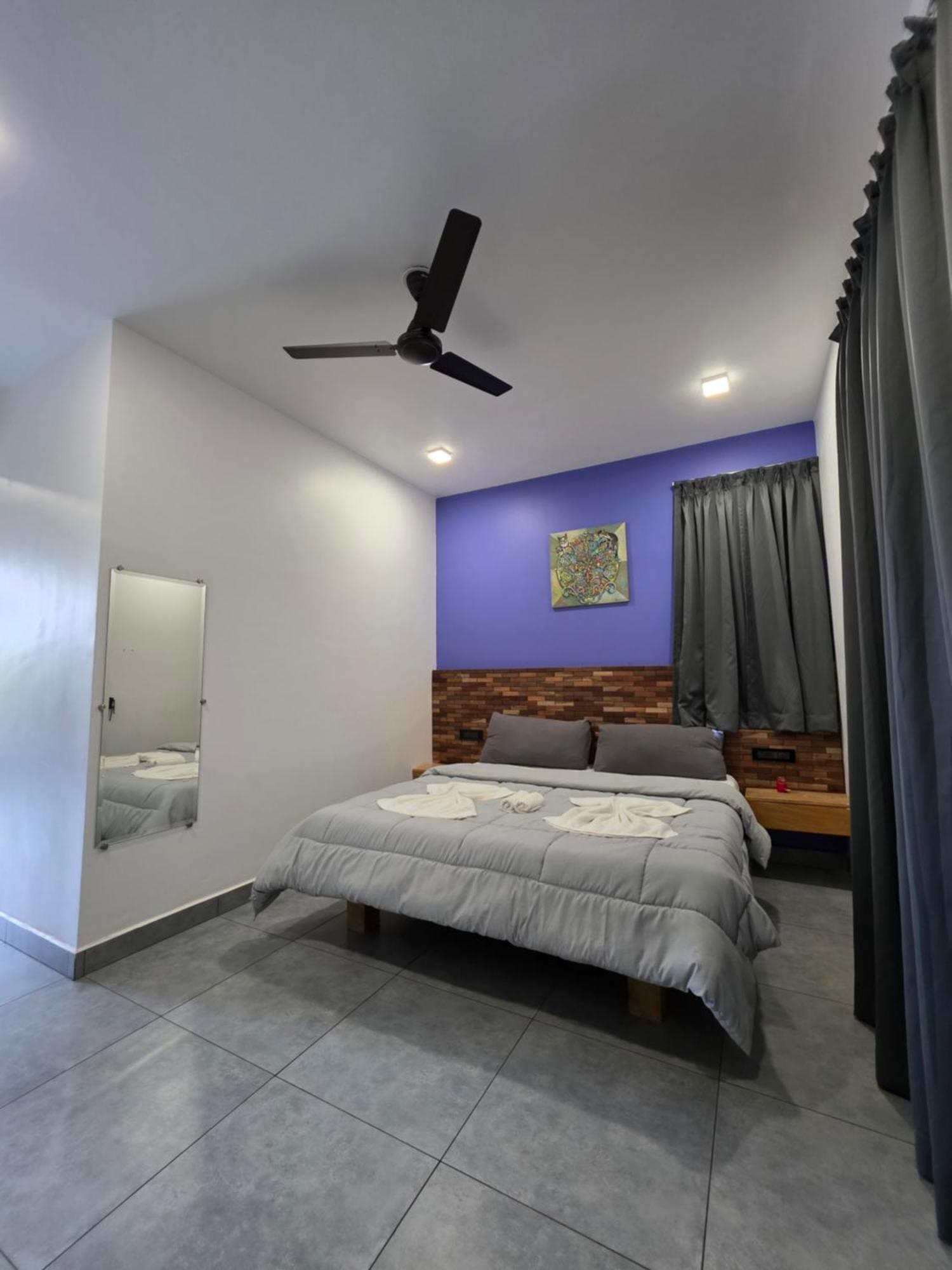 Fusion Home Anjuna Exteriör bild
